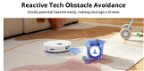 Roborock Q8 Max Robot Vacuum Cleaner 2 In 1 - 3 - Thumbnail