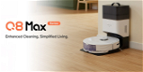 Roborock Q8 Max+ Robot Vacuum Cleaner with Auto Empty Dock - 0 - Thumbnail