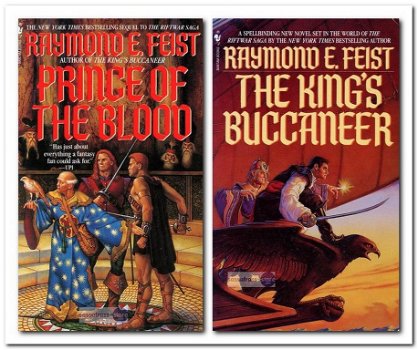 Raymond E. Feist ~ The Complete Krondor’s Sons 2-Book Collection - 0