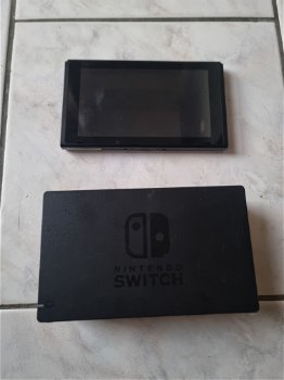 Nintendo switch met dockingstation - 0
