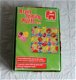 Brain Teasing Puzzle-Jumbo - bloemen - 1 - Thumbnail