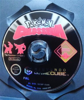 Pokemon Colloseum Gamecube Compleet - 3