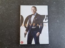 DVD James Bond- Skyfall