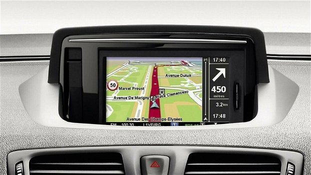 ✅ Renault Carminat live SD navigatie update Europa 2023-2024 - 1
