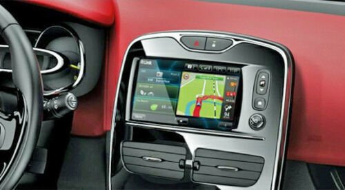 ✅ Renault R-Link SD kaart 11.05 Navigatie update 2023-2024 - 1