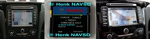 ✅ Ford sd kaart MCA update navigatie Europa 2022-2023 - 3 - Thumbnail