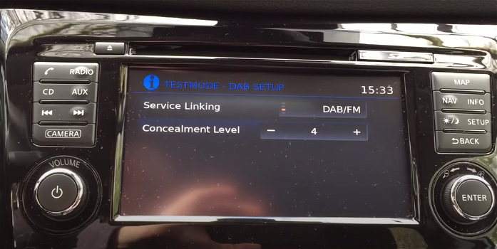 ✅ Nissan Connect 3 SD Kaart V7 Navigatie Update 2022-2023 - 2