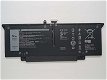 Battery for DELL 7.6V 6.5Ah/52Wh Laptop Batteries - 0 - Thumbnail
