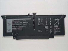 Battery for DELL 7.6V 6.5Ah/52Wh Laptop Batteries