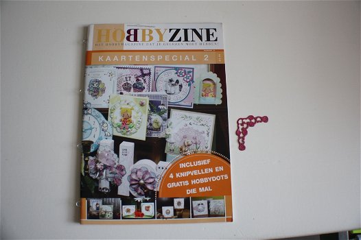 B01 hobbyzine nr 11 - 0