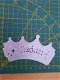 M40 snijmal prinses kroon - 0 - Thumbnail