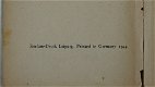 Boekje, Faust Der Tragödie erster Teil von Goethe, Paperback, 1944. - 2 - Thumbnail