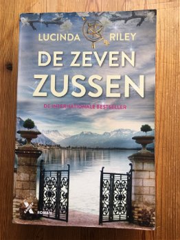 Lucinda Riley met De zeven zussen - 0