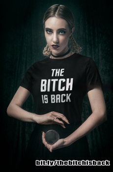 The bitch is back 😍 - 3