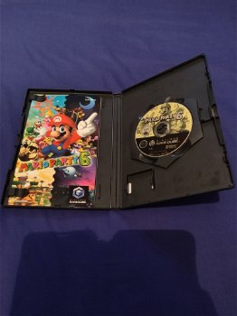 Mario Gamecube Set Compleet (10-spellen+acc.) - 3