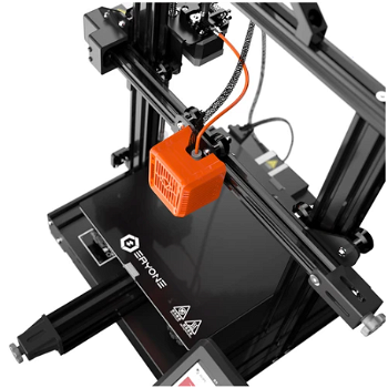 ERYONE Star One 3D Printer, Auto-Leveling - 4
