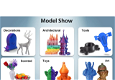 ERYONE Star One 3D Printer, Auto-Leveling - 7 - Thumbnail