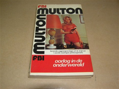 Multon- Oorlog in de onderwereld - 0