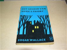 Het geheim van Mark's priory- Edgar Wallace