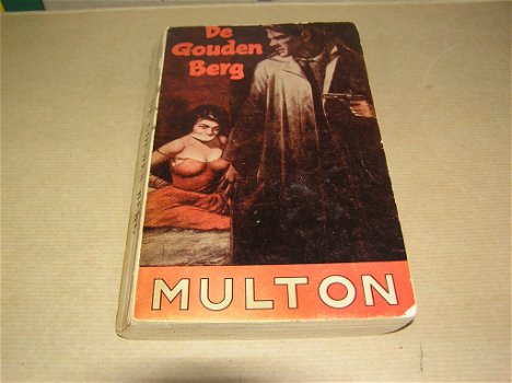 Edward Multon- De gouden berg - 0