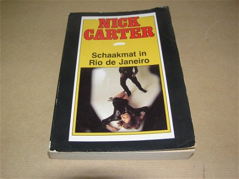 Schaakmat in Rio- Nick Carter - 0