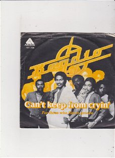 Single Ray Parker Jr. & Raydio - Can't keep from cryin'