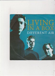 Single Living In A Box - Different air