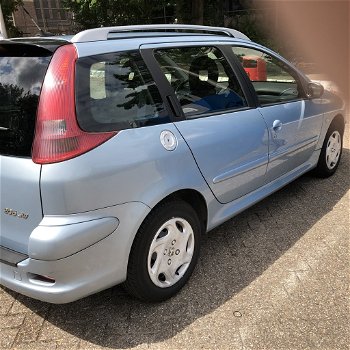 Peugeot 206 SW 1.4 – 97d km!! Airco!! - 3