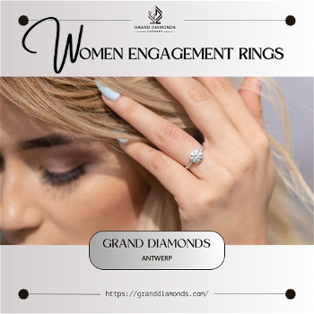 Women Engagement Rings - 0