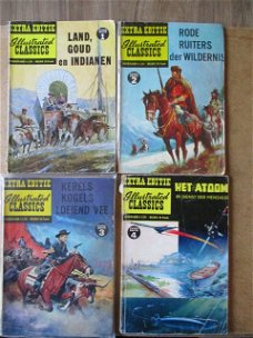 w0188 illustrated classics extra editie 1 t/m 11