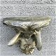 wandornament , jugendstil dame , tuinmuur - 5 - Thumbnail