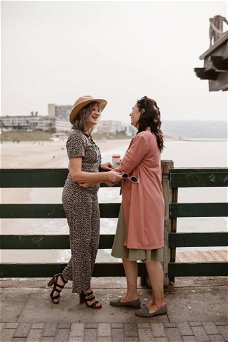 Vrouwen in de overgang