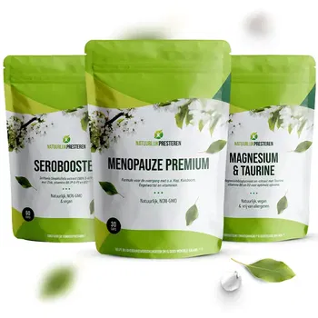 Orthomoleculaire supplementen voor vrouwen - 0