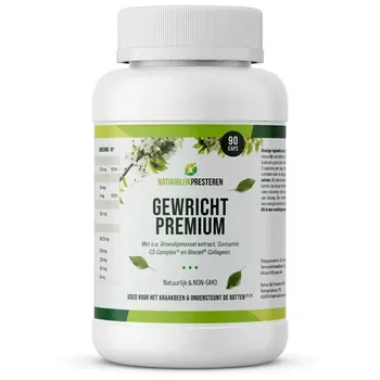 Orthomoleculaire supplementen voor vrouwen - 2