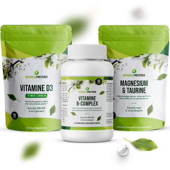 Orthomoleculaire supplementen voor vrouwen - 5