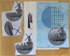 HOLLAND ---> Schip vaart langs de molen - 0 - Thumbnail