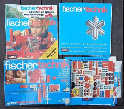 Fischer Technik - 1