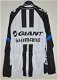 Wielertenue wielerploeg Giant Shimano , wielertrui met bibshort wielerbroek - 1 - Thumbnail