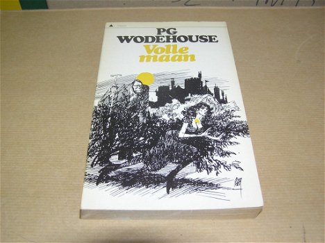 Volle Maan - P.G. Wodehouse - 0