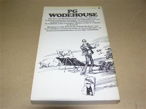 Volle Maan - P.G. Wodehouse - 1