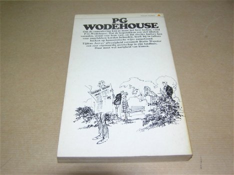 Jeeves met Vakantie-P.G. Wodehouse - 1