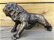 Leeuw , bronslook , beeld - 2 - Thumbnail