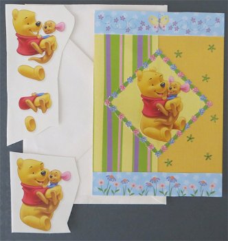 DISNEY ---> Winnie the Pooh en Roo - 0