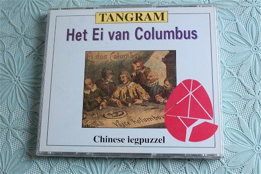 Tangram - het Ei van Columbus - 0