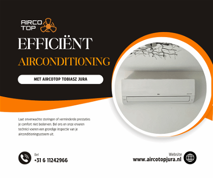 Airconditioning - service, reparatie, installatie (door heel Nederland) - 0