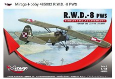 Mirage-Hobby 485002 R.W.D. -8 PWS