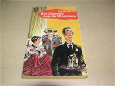 Het Blazoen van de Woosters -P.G. Wodehouse