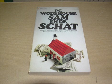 Sam en de Schat -P.G. Wodehouse - 0