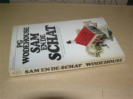 Sam en de Schat -P.G. Wodehouse - 2