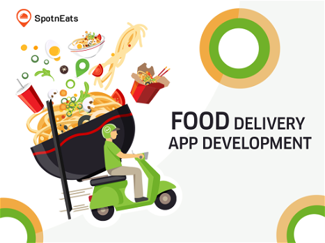 SpotnEats- Food Delivery Software - 4